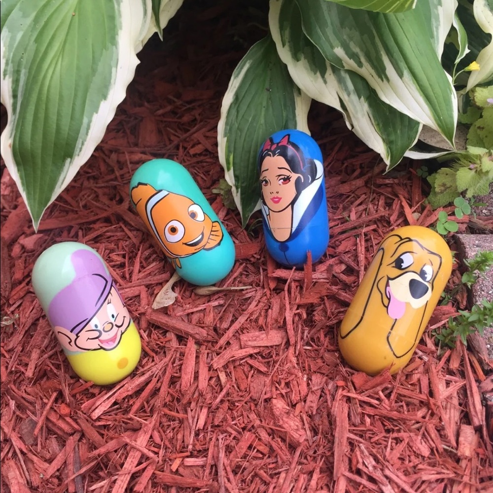 Disney vintage beans